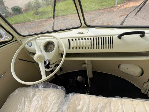 Volkswagen T1 Brasil 1968 137449