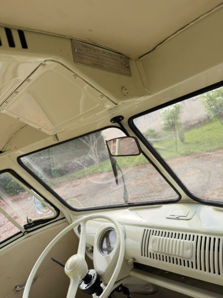 Volkswagen T1 Brasil 1968 137450