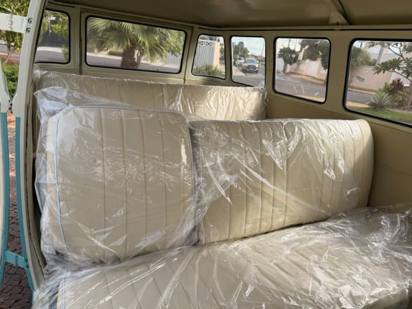 Volkswagen T1 Brasil 1968 137452