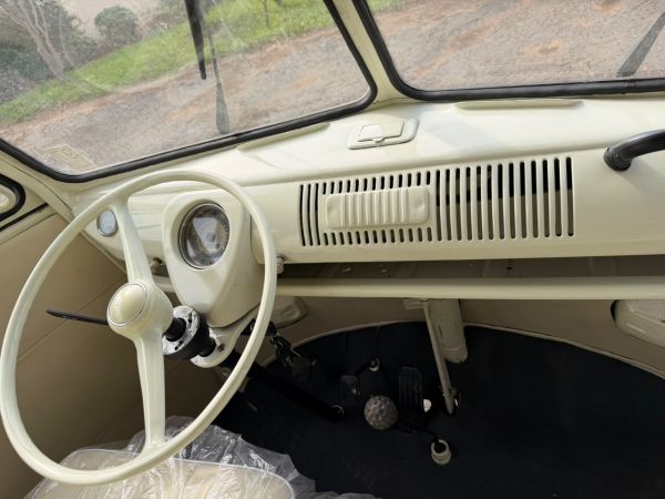 Volkswagen T1 Brasil 1968 137453