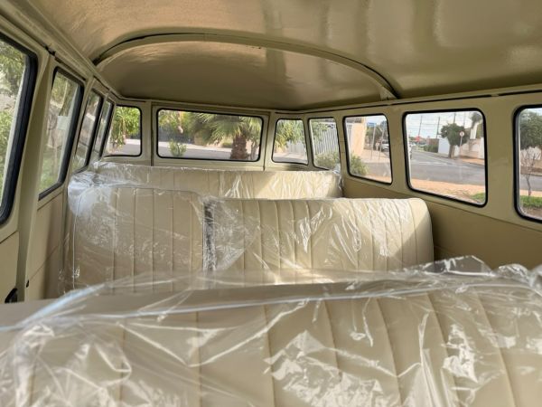 Volkswagen T1 Brasil 1968 137454