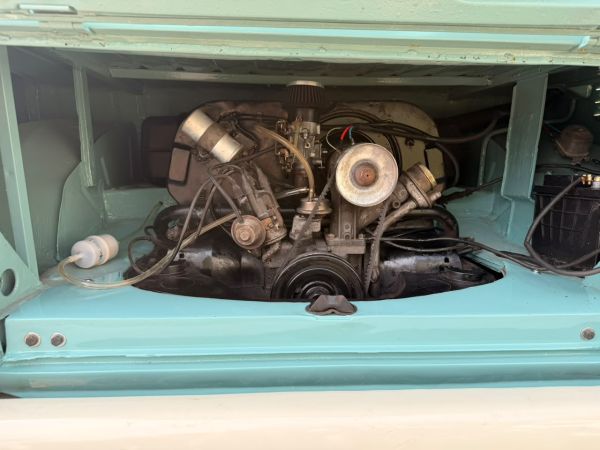 Volkswagen T1 Brasil 1968 137455