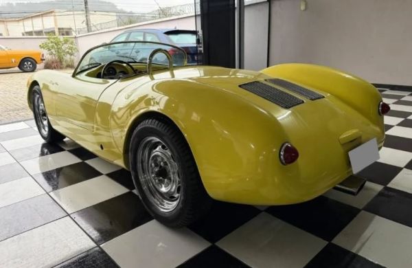 Porsche 550 Ital Replica 1988