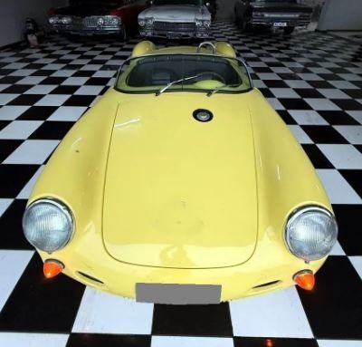 Porsche 550 Ital Replica 1988 137471