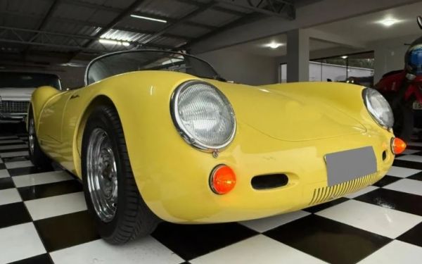 Porsche 550 Ital Replica 1988 137472