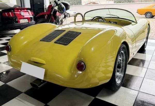 Porsche 550 Ital Replica 1988 137473