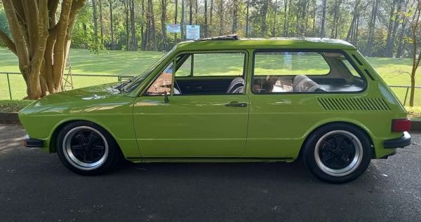 Volkswagen Brasilia 1974 137478