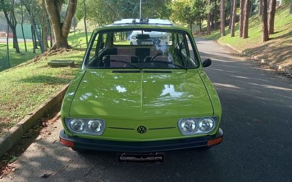 Volkswagen Brasilia 1974 137479