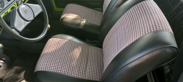 Volkswagen Brasilia 1974 137484