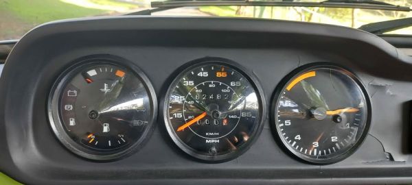 Volkswagen Brasilia 1974 137487