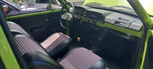 Volkswagen Brasilia 1974 137488