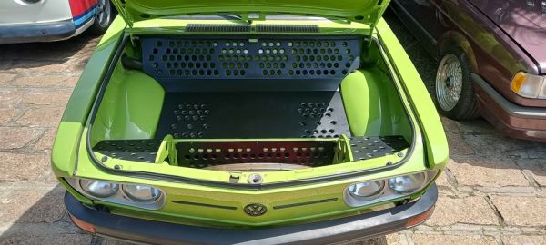 Volkswagen Brasilia 1974 137489