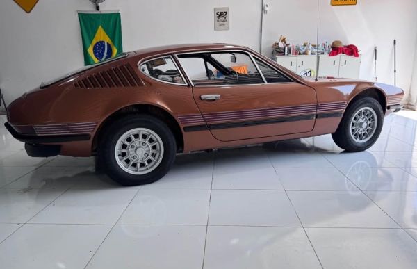 Volkswagen SP2 1976