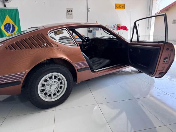 Volkswagen SP2 1976 137492
