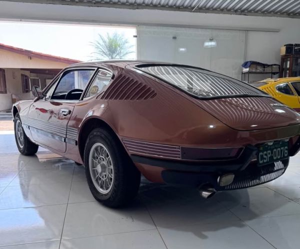 Volkswagen SP2 1976 137493