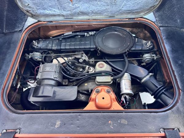 Volkswagen SP2 1976 137496