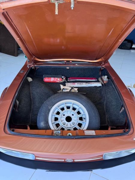 Volkswagen SP2 1976 137497