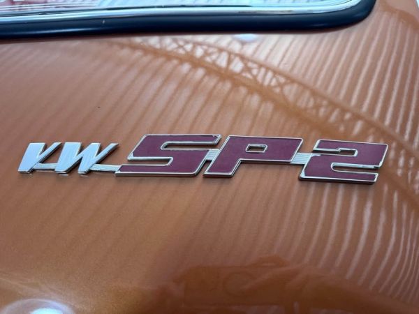 Volkswagen SP2 1976 137499