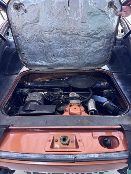 Volkswagen SP2 1976 137500