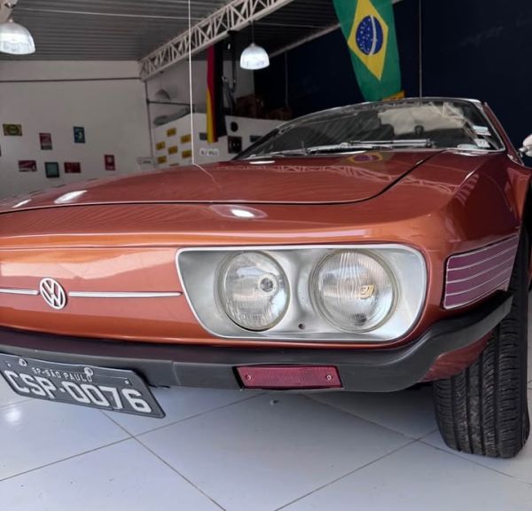 Volkswagen SP2 1976 137502