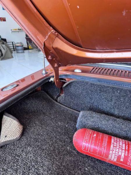 Volkswagen SP2 1976 137503