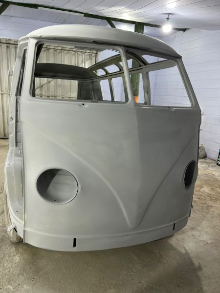 Volkswagen T1 Brasil "Samba" 1959 137513