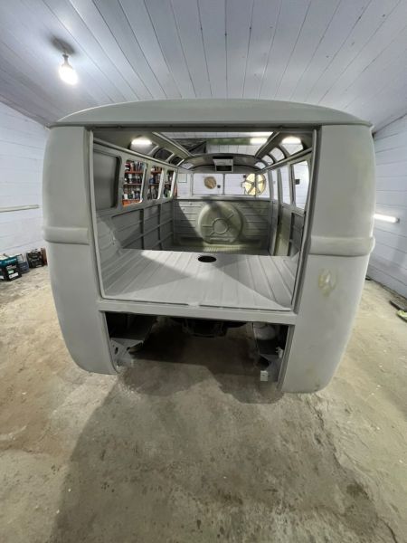Volkswagen T1 Brasil "Samba" 1959 137515