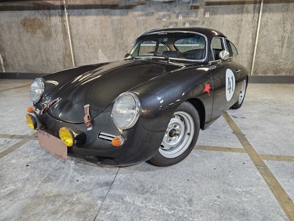 Porsche Envemo Brazilian 356 1983 137518