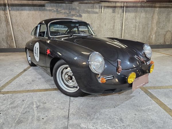 Porsche Envemo Brazilian 356 1983 137519