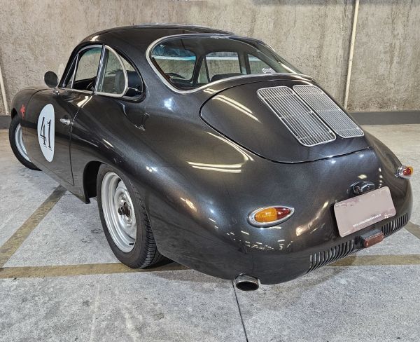 Porsche Envemo Brazilian 356 1983 137520