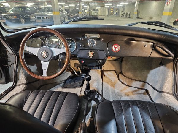 Porsche Envemo Brazilian 356 1983 137524
