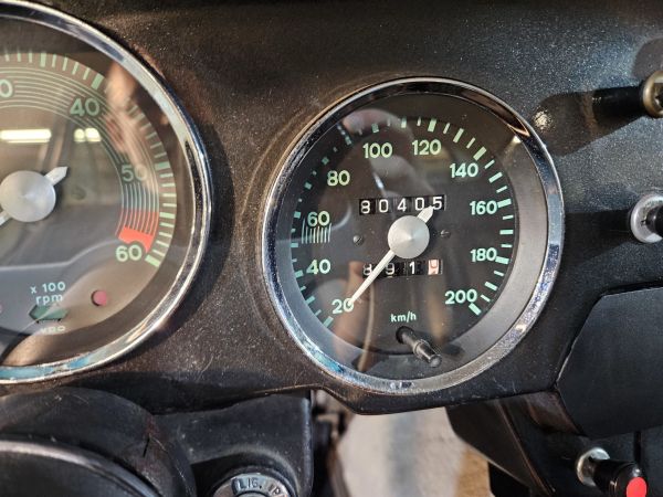Porsche Envemo Brazilian 356 1983 137525