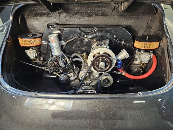Porsche Envemo Brazilian 356 1983 137526