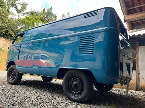 Volkswagen T1 Brasil 1975