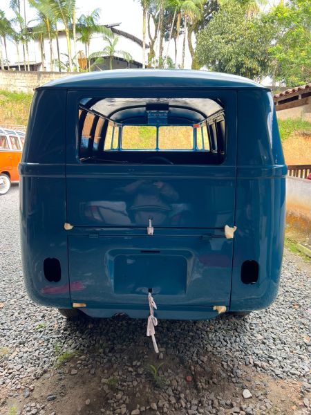 Volkswagen T1 Brasil 1975 137528