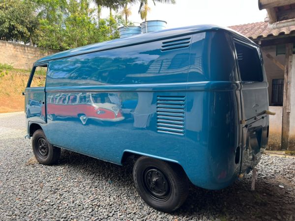 Volkswagen T1 Brasil 1975 137529