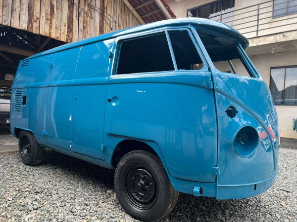 Volkswagen T1 Brasil 1975 137530