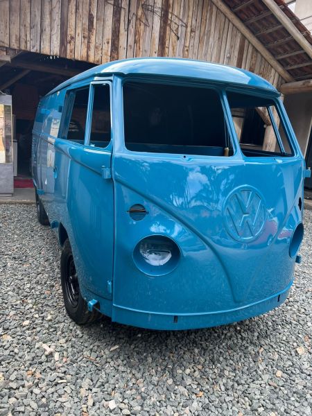Volkswagen T1 Brasil 1975 137531