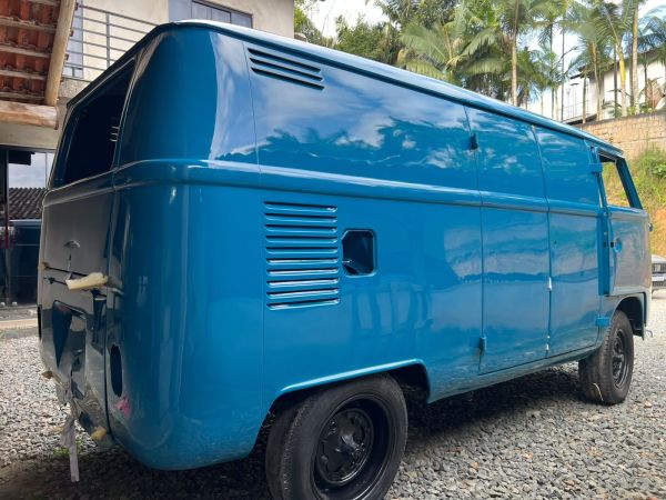 Volkswagen T1 Brasil 1975 137532