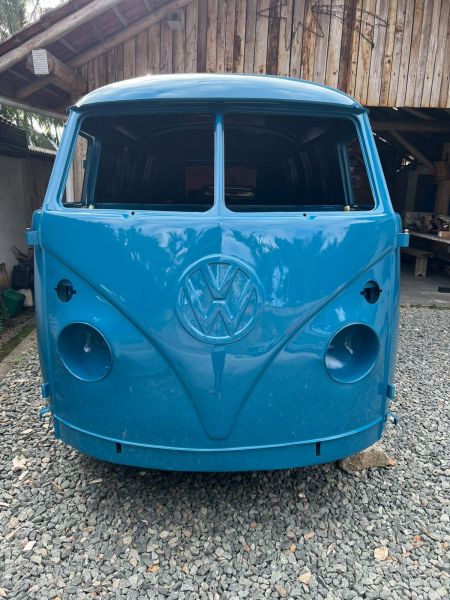 Volkswagen T1 Brasil 1975 137533