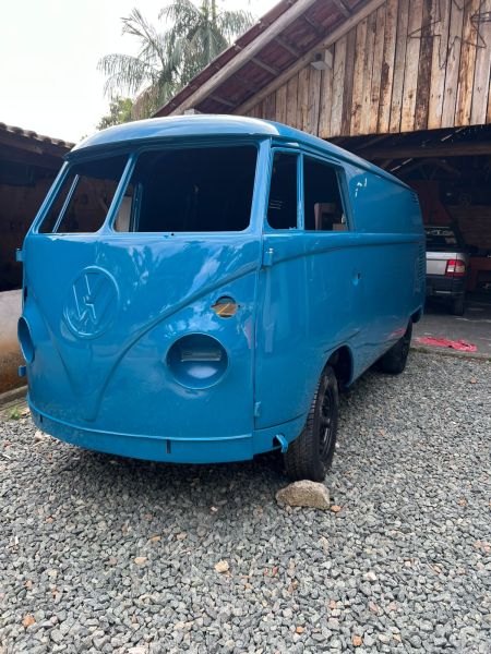 Volkswagen T1 Brasil 1975 137535