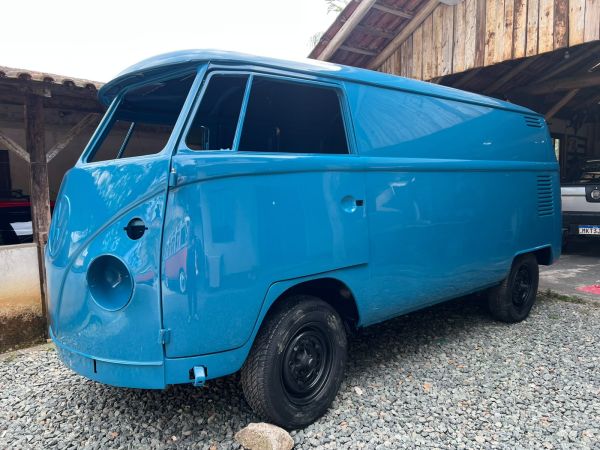 Volkswagen T1 Brasil 1975 137536