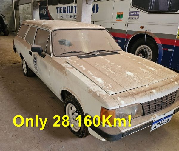 Chevrolet Caravan 1989