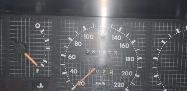 Chevrolet Caravan 1989 137537
