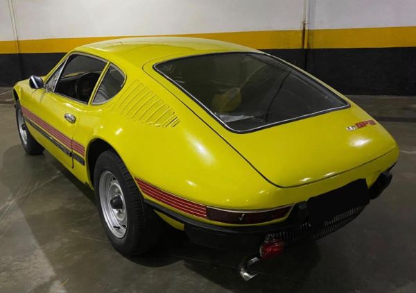 Volkswagen SP2 1976