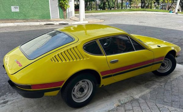 Volkswagen SP2 1976 137543