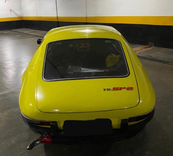 Volkswagen SP2 1976 137544