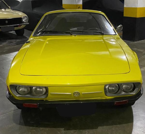 Volkswagen SP2 1976 137545