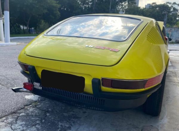 Volkswagen SP2 1976 137546