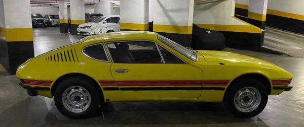 Volkswagen SP2 1976 137547
